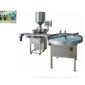 0 - 1000l Single Head / Double Heads Full Automatic Cosmetic Machine For Ointment Filling